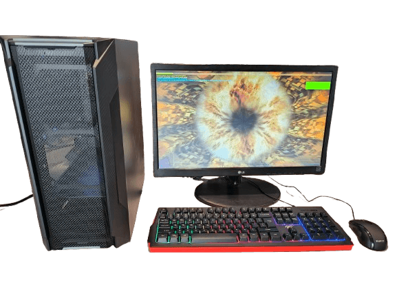 RYZEN 3 4100