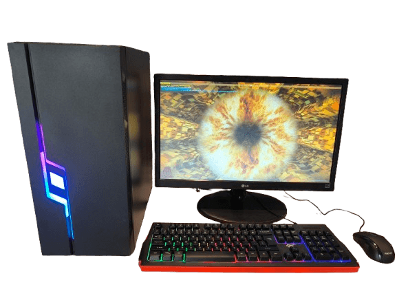 AMD RYZEN 5 2600