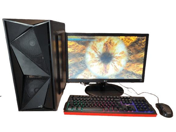 RYZEN 3400G