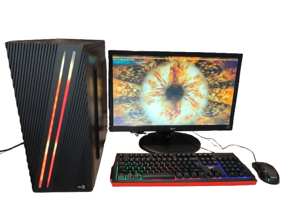 RYZEN 3 3200G