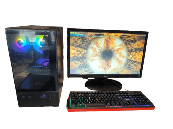 RYZEN 5 3500