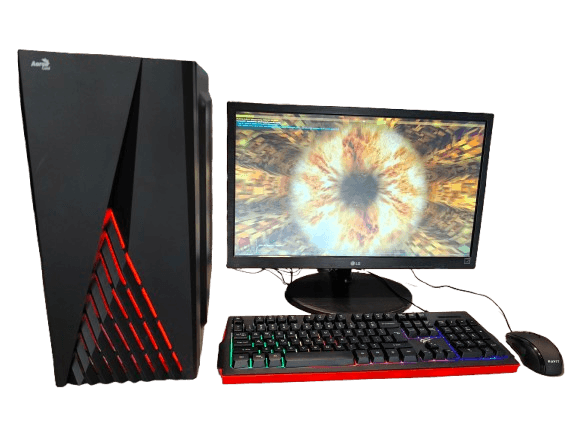 RYZEN 5 3500