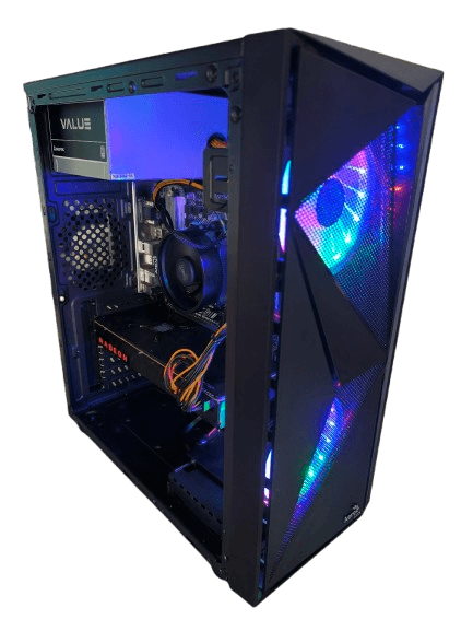 RYZEN 5500